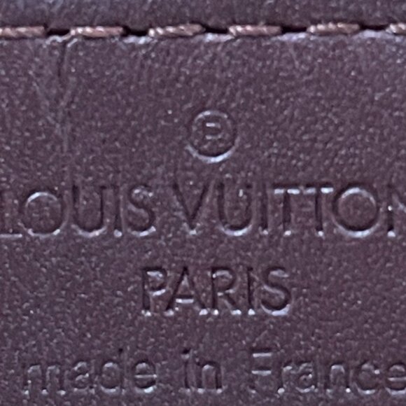 Louis Vuitton Monogram Alma Haut Cherry (127555) - Picture 12 of 13